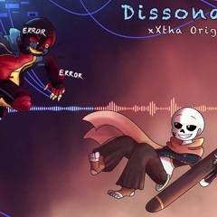 !ERROR SANS _ Determination Cover - (Parody of Irresistible - Fall Out Boy) (ft. Ink Sans)