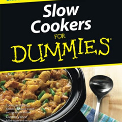 [Read] EPUB 🧡 Slow Cookers For Dummies by  Lacalamita [EBOOK EPUB KINDLE PDF]