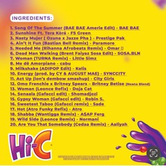 Hi-C: 1HR of Cami's Favorite Remixes, Edits, & Mash-ups