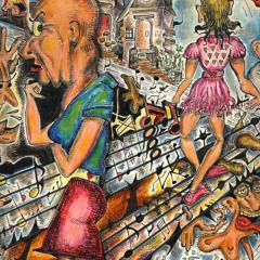 TWIGGY LITTLE WEENY-BOPPER BENDERS from  MUSICAL JUNK SCULPTURES  Op. 102, No. 5