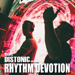 2024 Distonic guest Rythm Devotion. E007