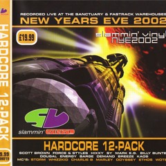 Dougal @ SV - New Years Eve 2002 (NYE 01/02)