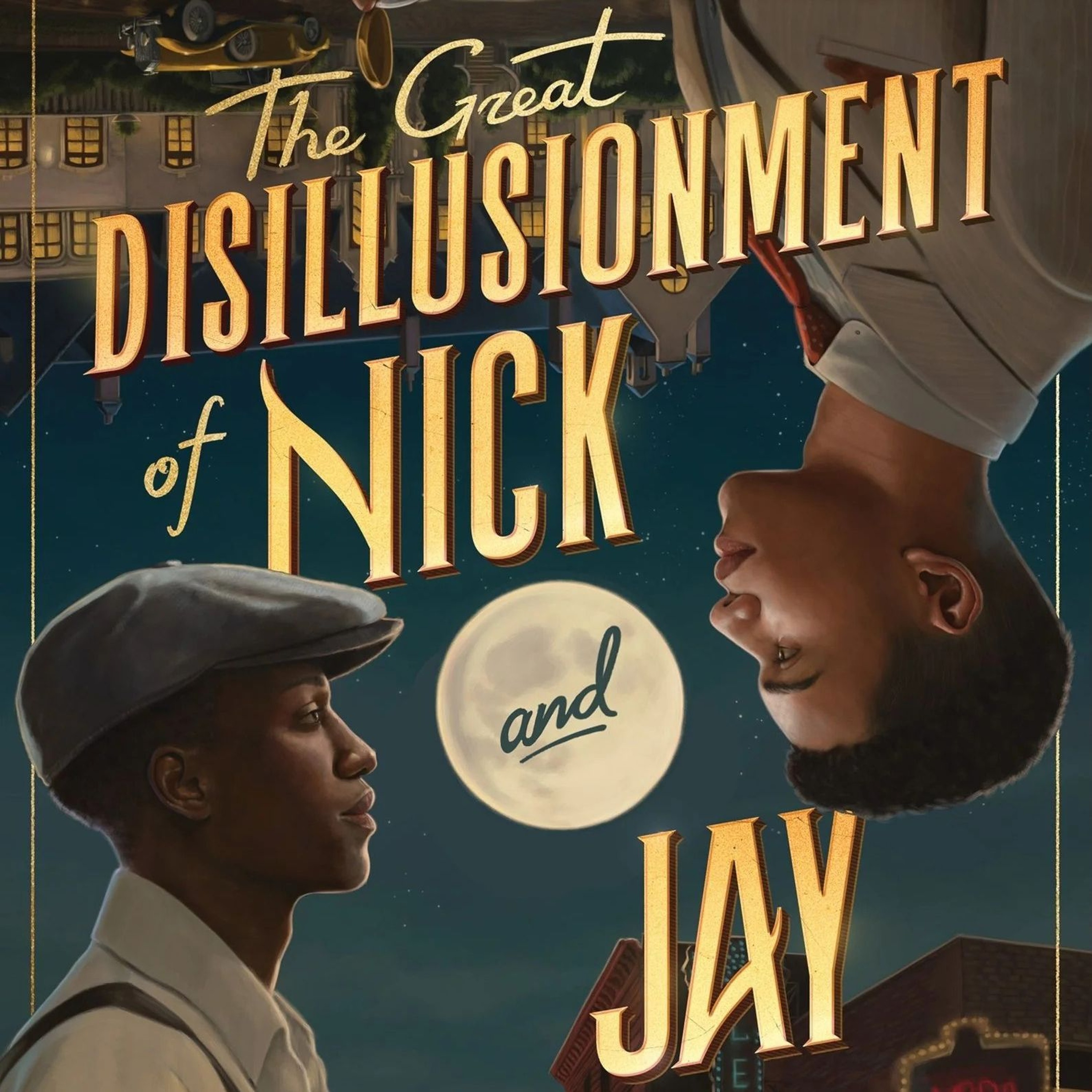 Next Reads: The Great Disillusionment of Nick and Jay episode artwork