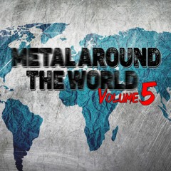 UNE NUIT EN ENFER - Emission 185 du  23 02 23 - SPECIALE METAL AROUND THE WORLD VOL.5