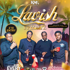 DIAMOND CUT LIVE @ LAVISH FRIDAY 13.12.24