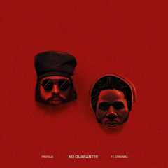 No Guarantee (feat. Chronixx)