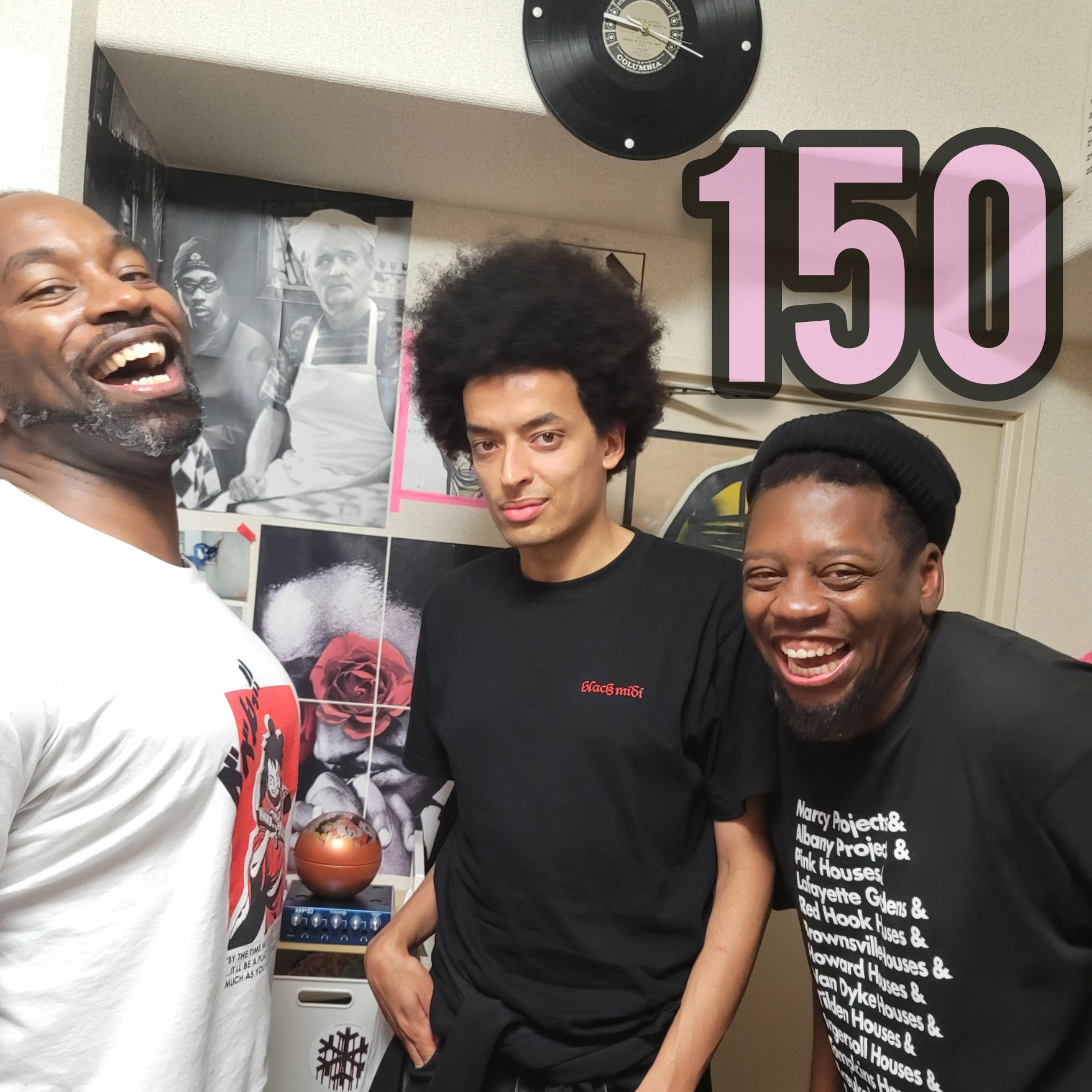 MLS 150: Probably Not The Final Episode featuring Brooklyn Terry w/ Maurice Shelton & Jet Axel episode artwork