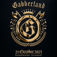 HELLCREATOR - GABBERLAND PROMOMIX | (21-10-2023)