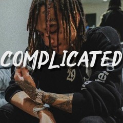 [FREE] ' Complicated ' D Block Europe Guitar Type Beat ( Prod. By Young J )