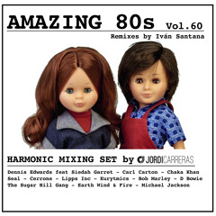 JORDI CARRERAS - Amazing 80s Vol. 60