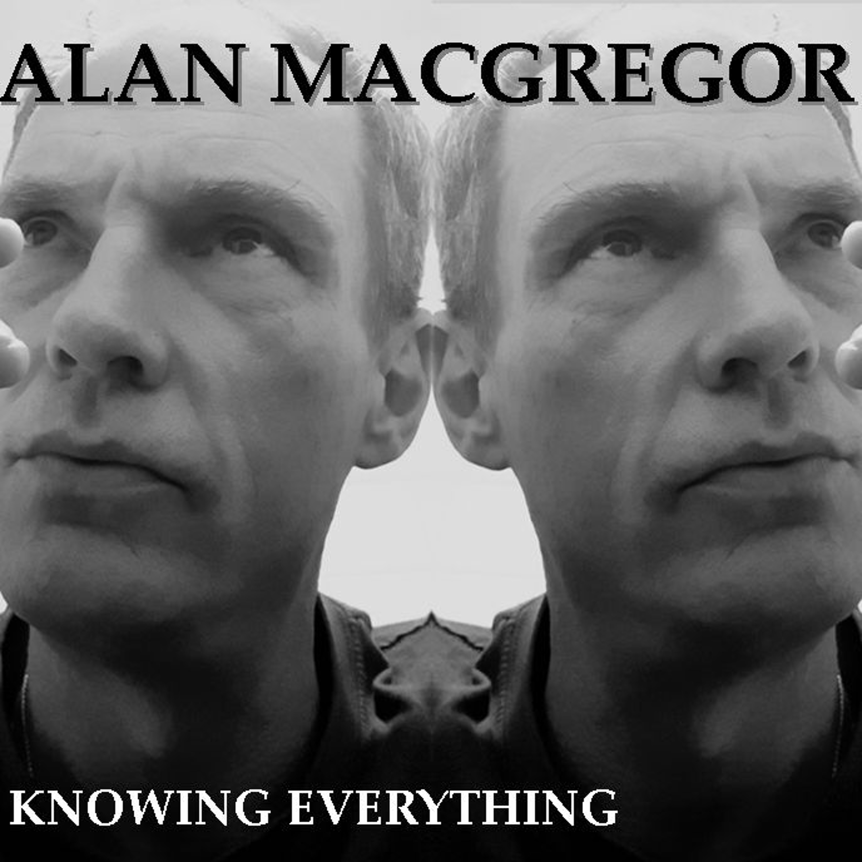 KNOWING EVERYTHING episode artwork