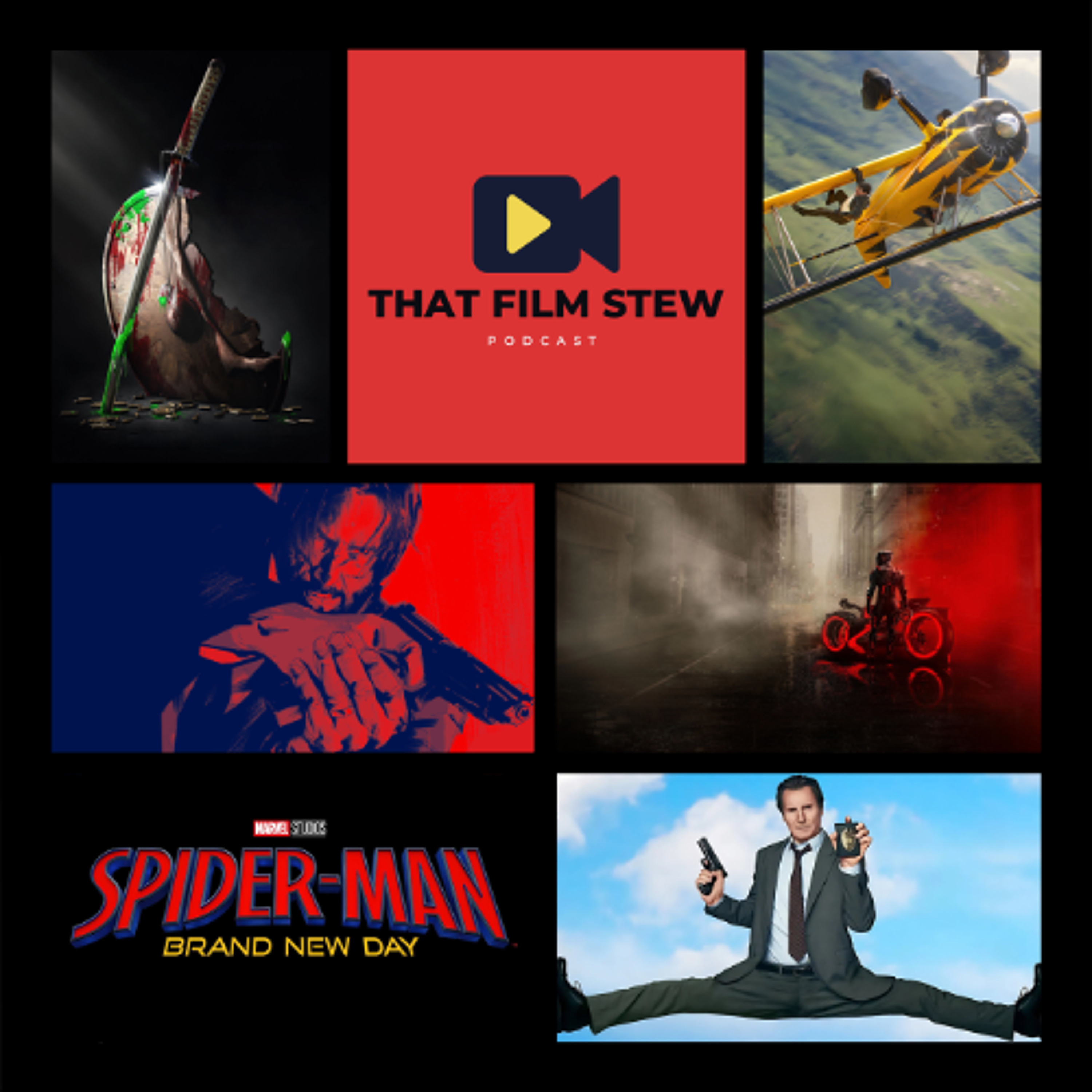 That Film Stew Ep 562 - It All Leads to Doom (Film & TV News) episode artwork