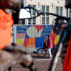 Bart Warnier, curator