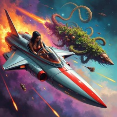 Psy-Drum and Bass Mix - An Organic Synthesis