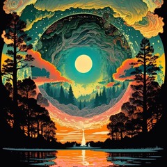 Psychedelic Soul. 'Summer of 25 mix '