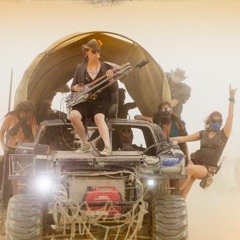 Burning Man 2014 - Before Sunrise Set