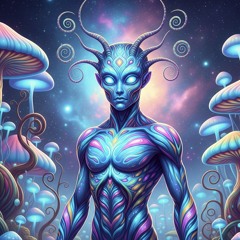 Infected alien