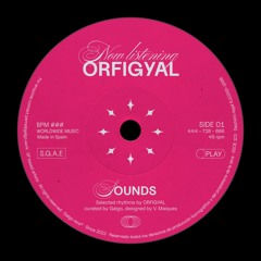 Orfigyal Sounds