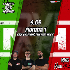 Noir Conspiracy x NovitHard | Il Salotto di NovitHard | S.03 EP.01 del 30.10.2025