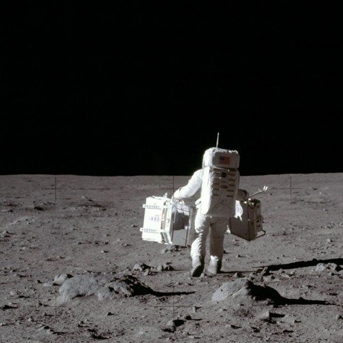 Deep Space Dreams Apollo 11 Mix (Day 7, heading home)