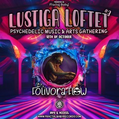 Folivora Flow - Live @ Lustiga Loftet: vol 3 - Skåne, Sweden