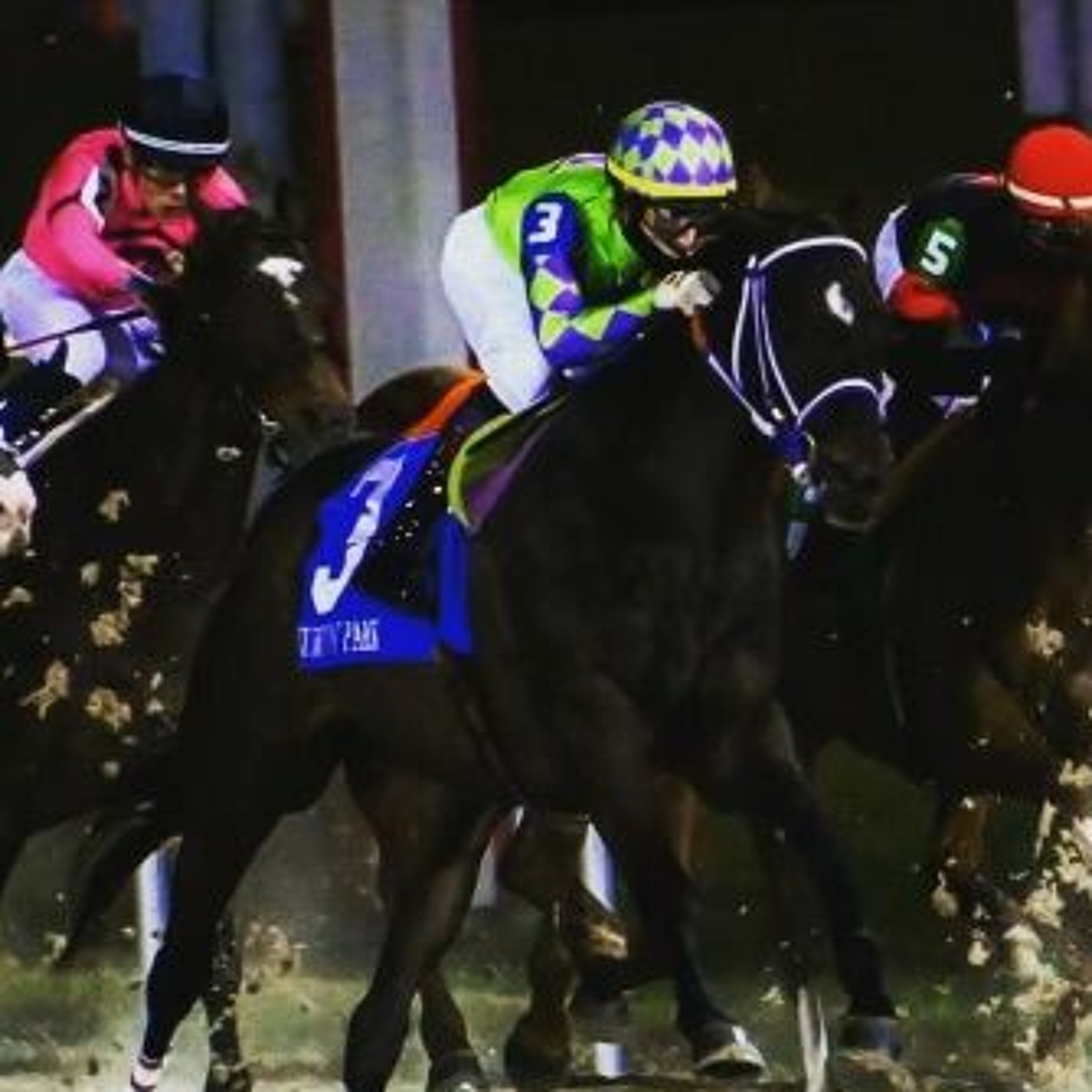 The Auxiliary Gate - Kentucky\'s Horse Racing Discussion