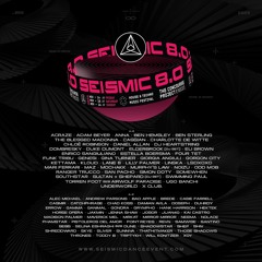 Alec Michael at Seismic Dance Event 8.0