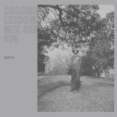Coloring Lessons Mix Series 074: ZJOSO