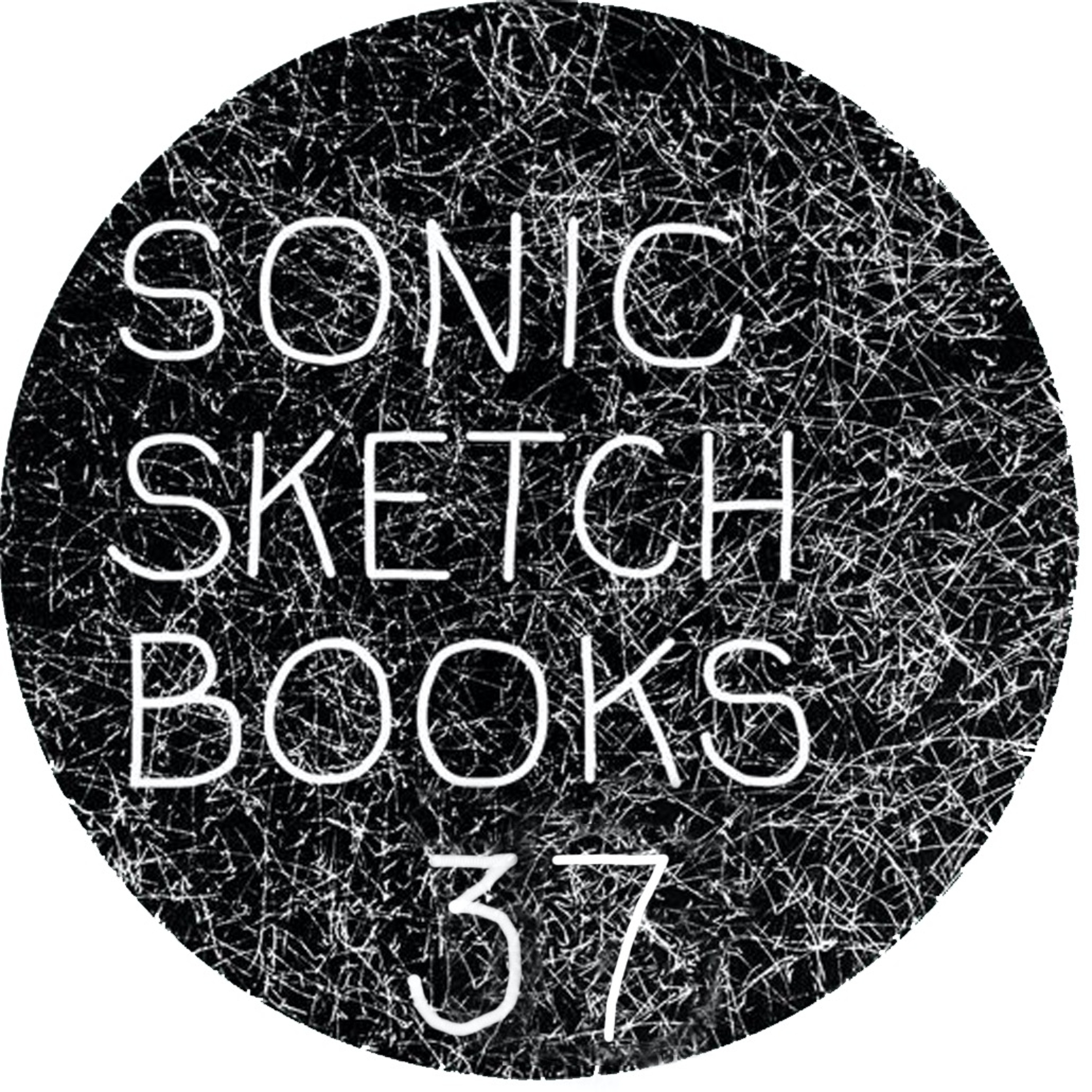 sonic sketchbooks