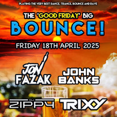 The Good Friday Big Bounce