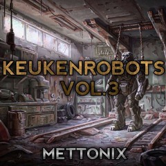 Keukenrobots Vol.3 (Tracklist @2k plays)