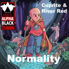 Cuprite & River Red - Colombian Underbelly [ALPHA BLACK] 128kbps