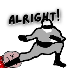 ALRIGHT! (SINGEL VERSION)