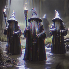 LVGHT - Wizard ceremony