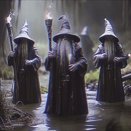 LVGHT - Wizard ceremony