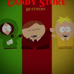 candy store heathers - south park ai cover