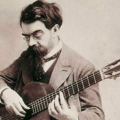 Francisco TÁRREGA -  Preludio No. 5 in E Major