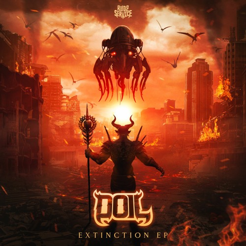 DOIL - EXTINCTION