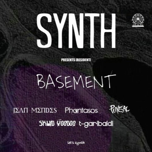 Let's SYNTH! 2nd anniversary