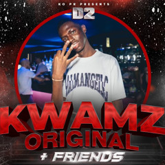 #KO&Friends🥊 | Power Warm Up Live Set | @IAMJOE @DJTEEJUK @KwamzOriginal