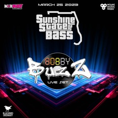 BobbyBuzZ Sunshine State Of Bass MMW 2023.