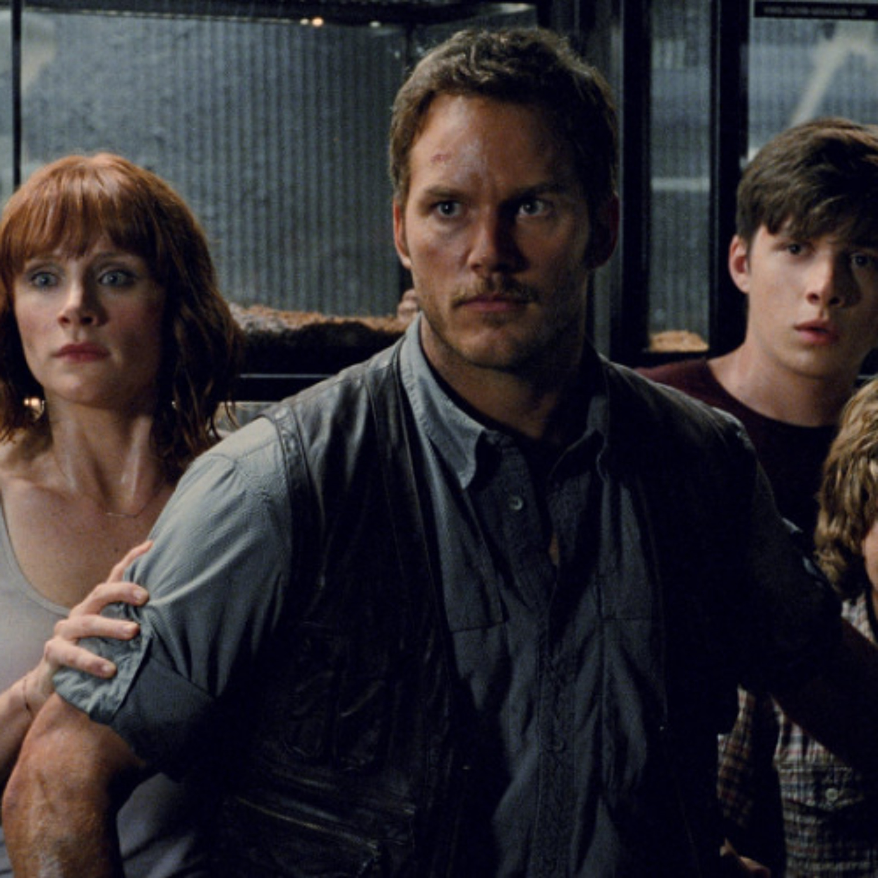 Episode 945: Things You Learn Watching Jurassic World for the 10th Time episode artwork
