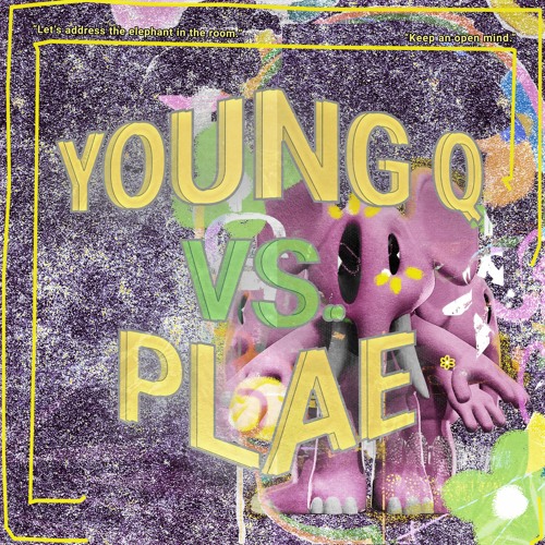Young Q LaFlare - Single | PLAE Series