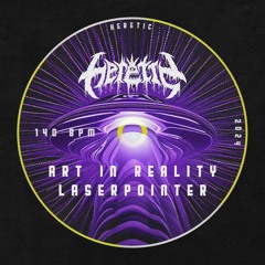 art in reality - laserpointer [free]