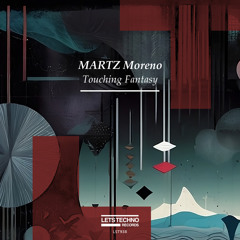 MARTZ Moreno - Virtual Prophecy (Original Mix)