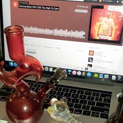 Dorong Beats Kid Cudi Too High To Care Done