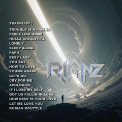 TROUBLE IS A FRIEND EDIT [ BREAKBEAT BKB SANTAI ] RIANZ NEW MIXTAPE 2025