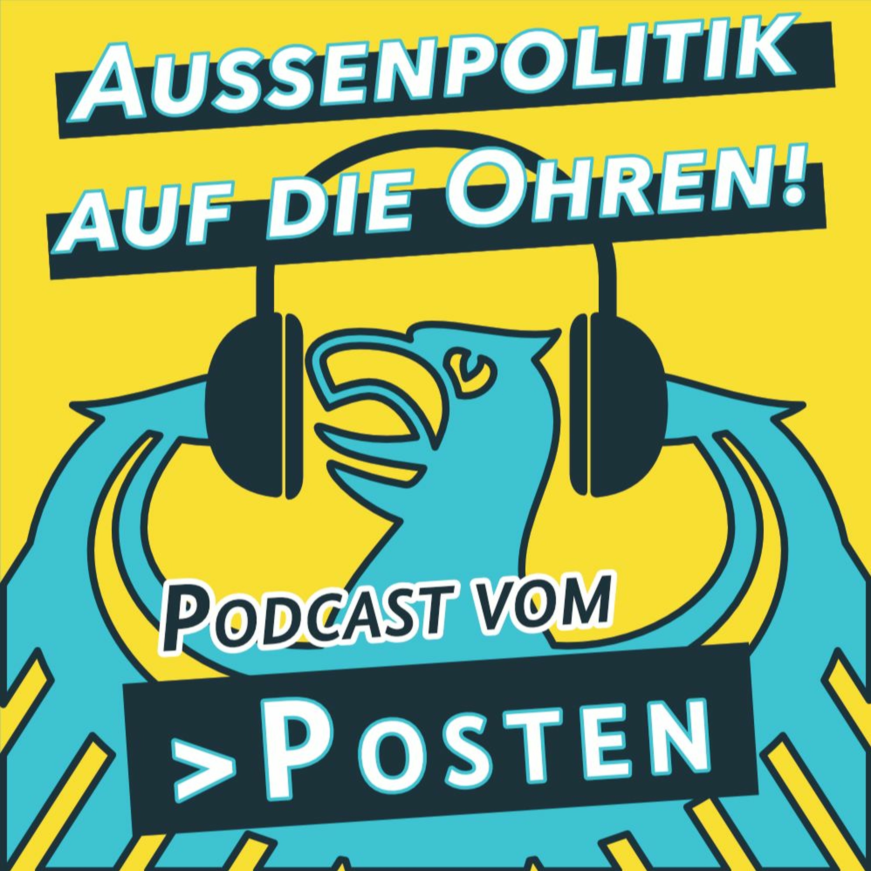 Folge #29 - 150 Jahre Auswärtiges Amt: Reise in die Vergangenheit, Lehren für die Zukunft