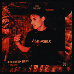 Resident Mix Series 001 // Cal Jones