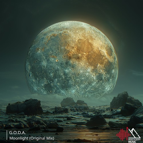 G.O.D.A. - Moonlight (Original Mix)